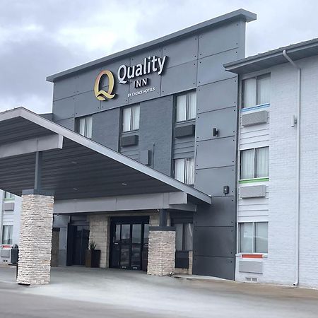 Quality Inn - Дентън Екстериор снимка