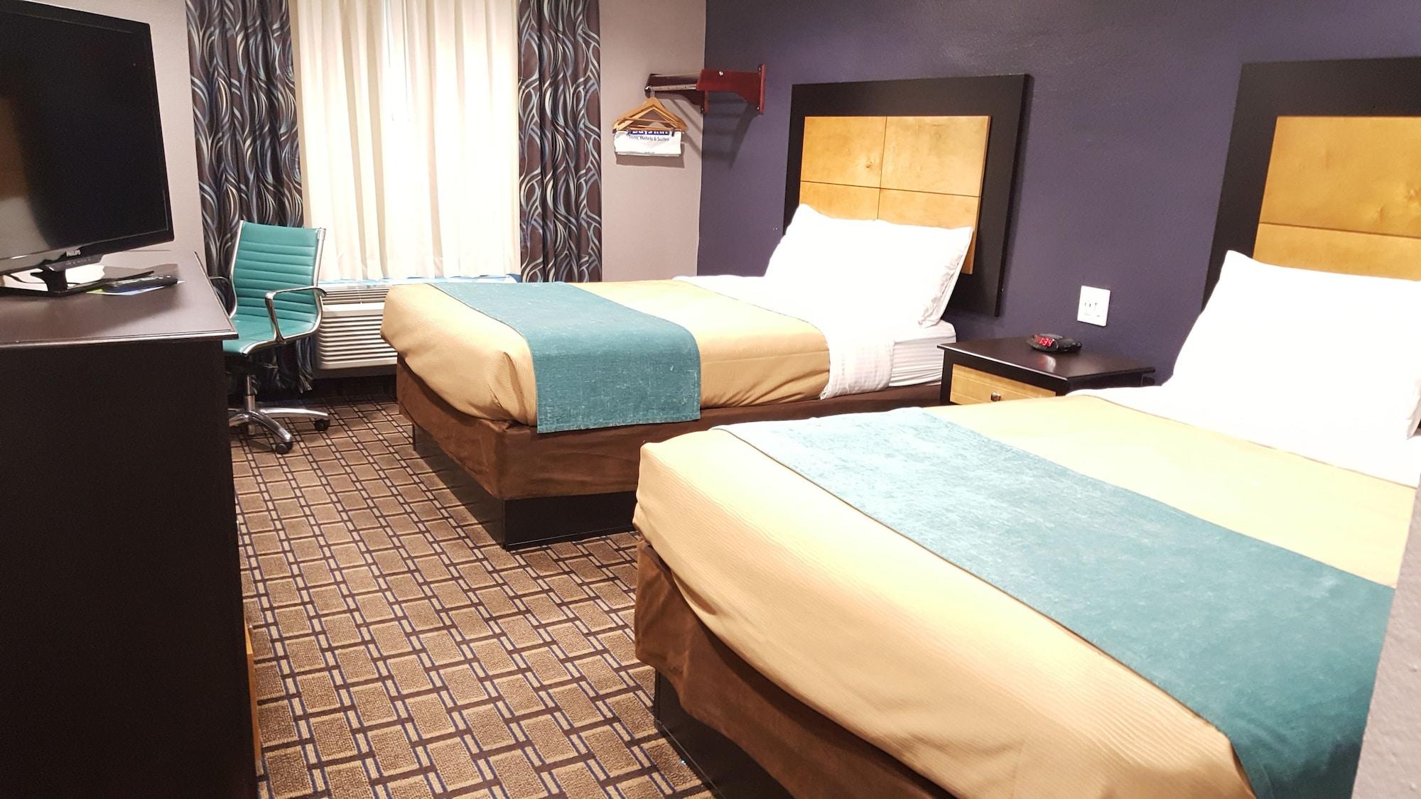 Quality Inn - Дентън Екстериор снимка