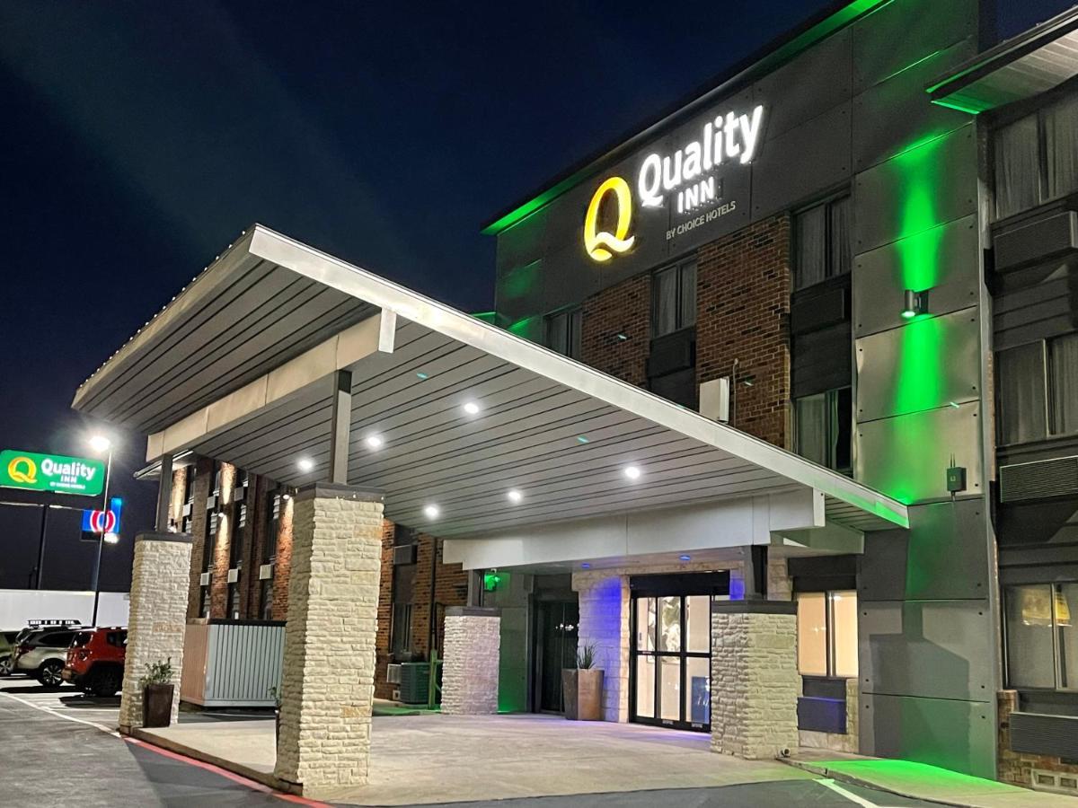 Quality Inn - Дентън Екстериор снимка