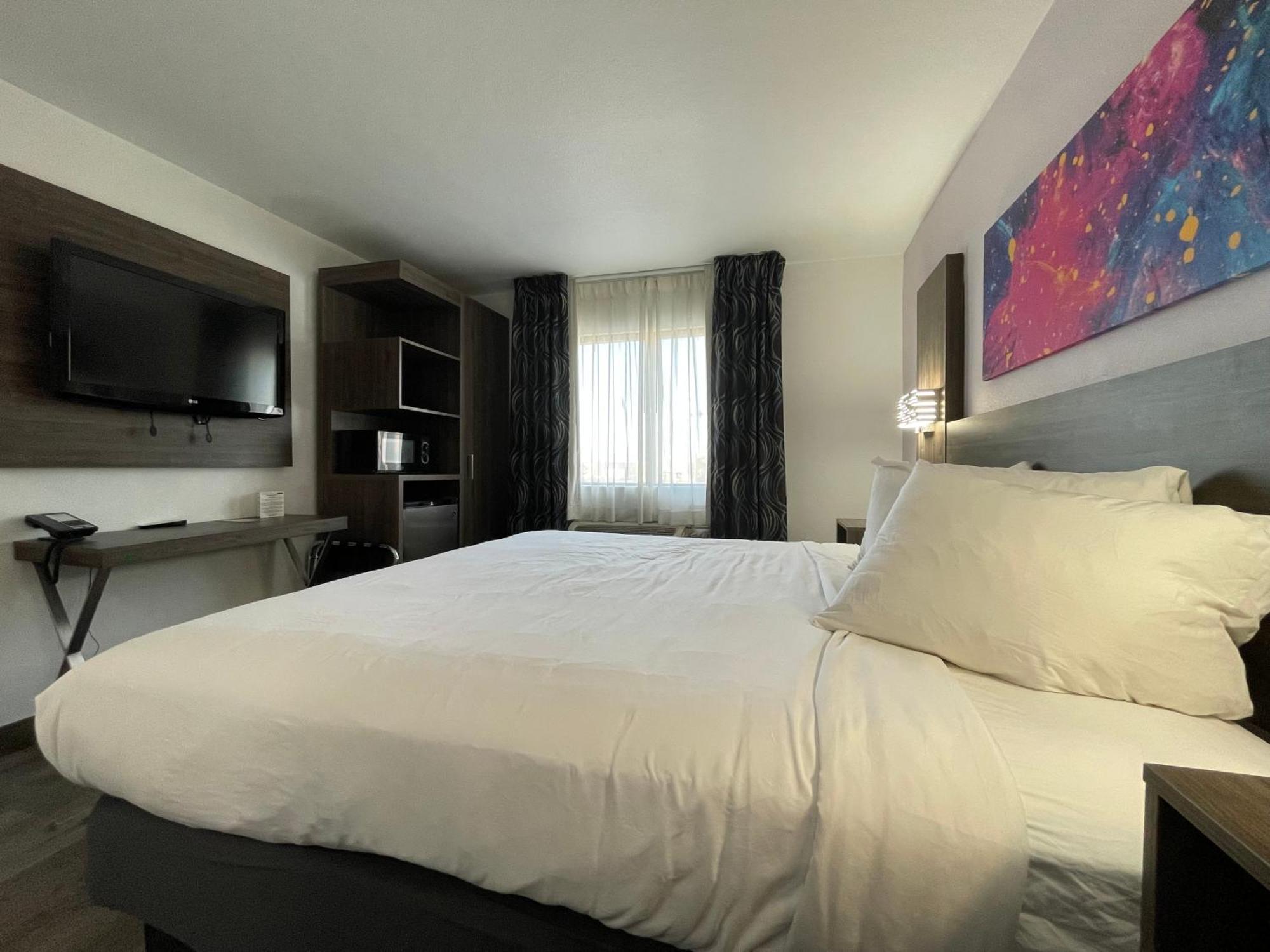 Quality Inn - Дентън Екстериор снимка