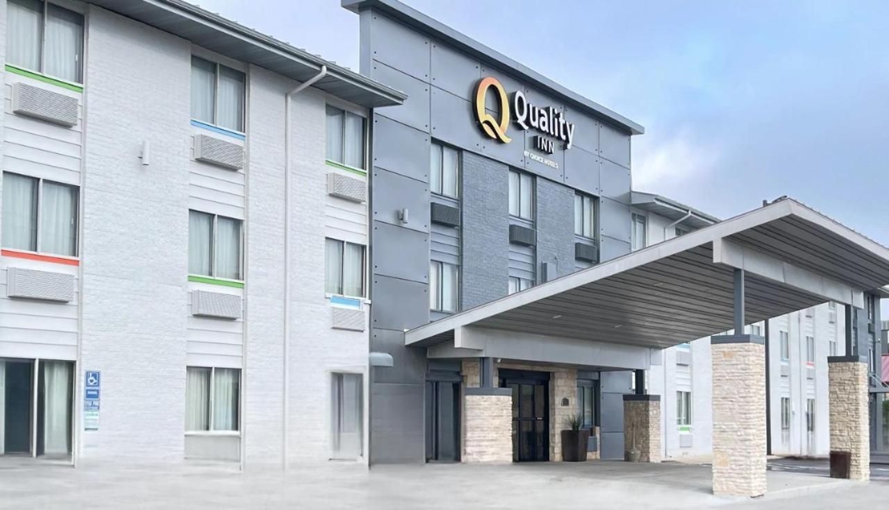 Quality Inn - Дентън Екстериор снимка