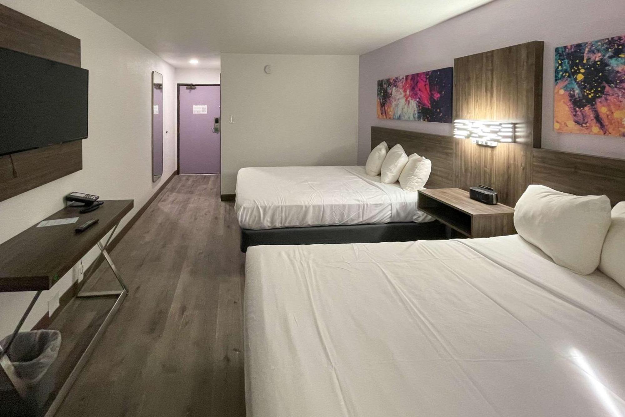Quality Inn - Дентън Екстериор снимка