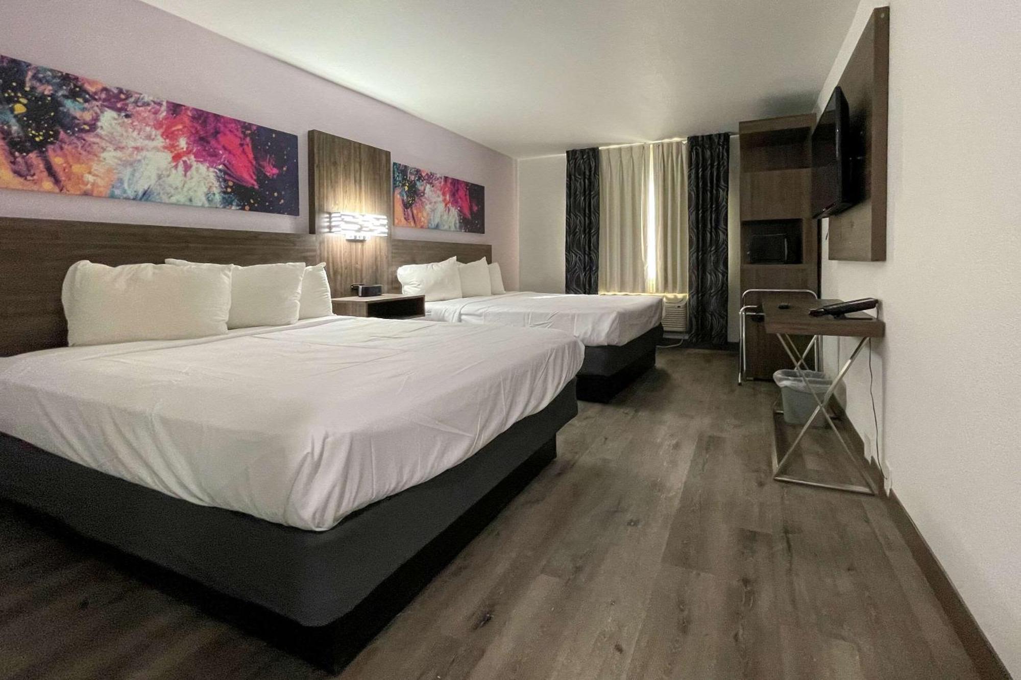 Quality Inn - Дентън Екстериор снимка