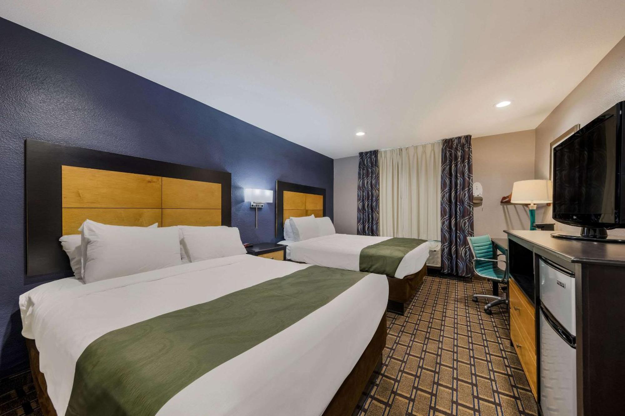 Quality Inn - Дентън Екстериор снимка